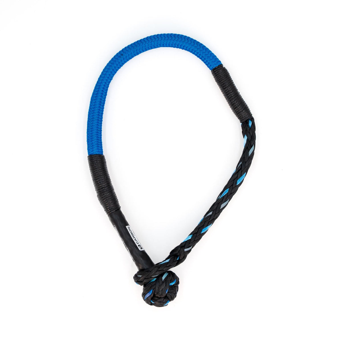UTV & Small Vehicle Soft Shackle by Carbon Offroad USA