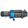 Carbon Offroad - RS9 9000lb Winch - Winch Only by Carbon Offroad USA