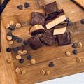 Chocolate Peanut Butter Fudge