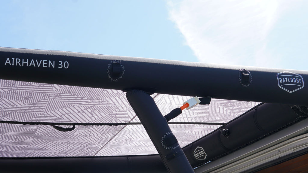 AirHaven 30 Vehicle Awning System