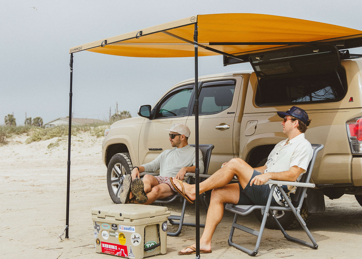 Kammok Crosswing Vehicle Awning