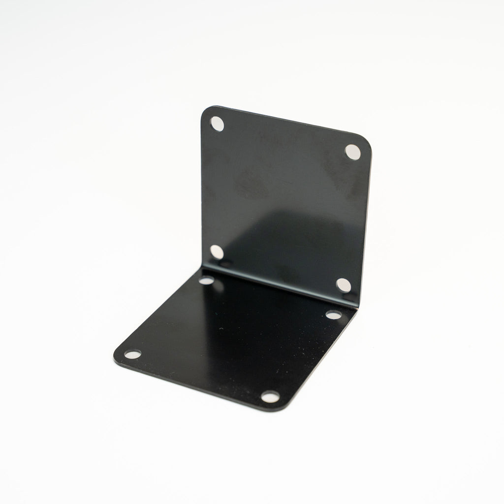 Mounting Bracket for Battery Isolator Switch - Stainless "L" shape