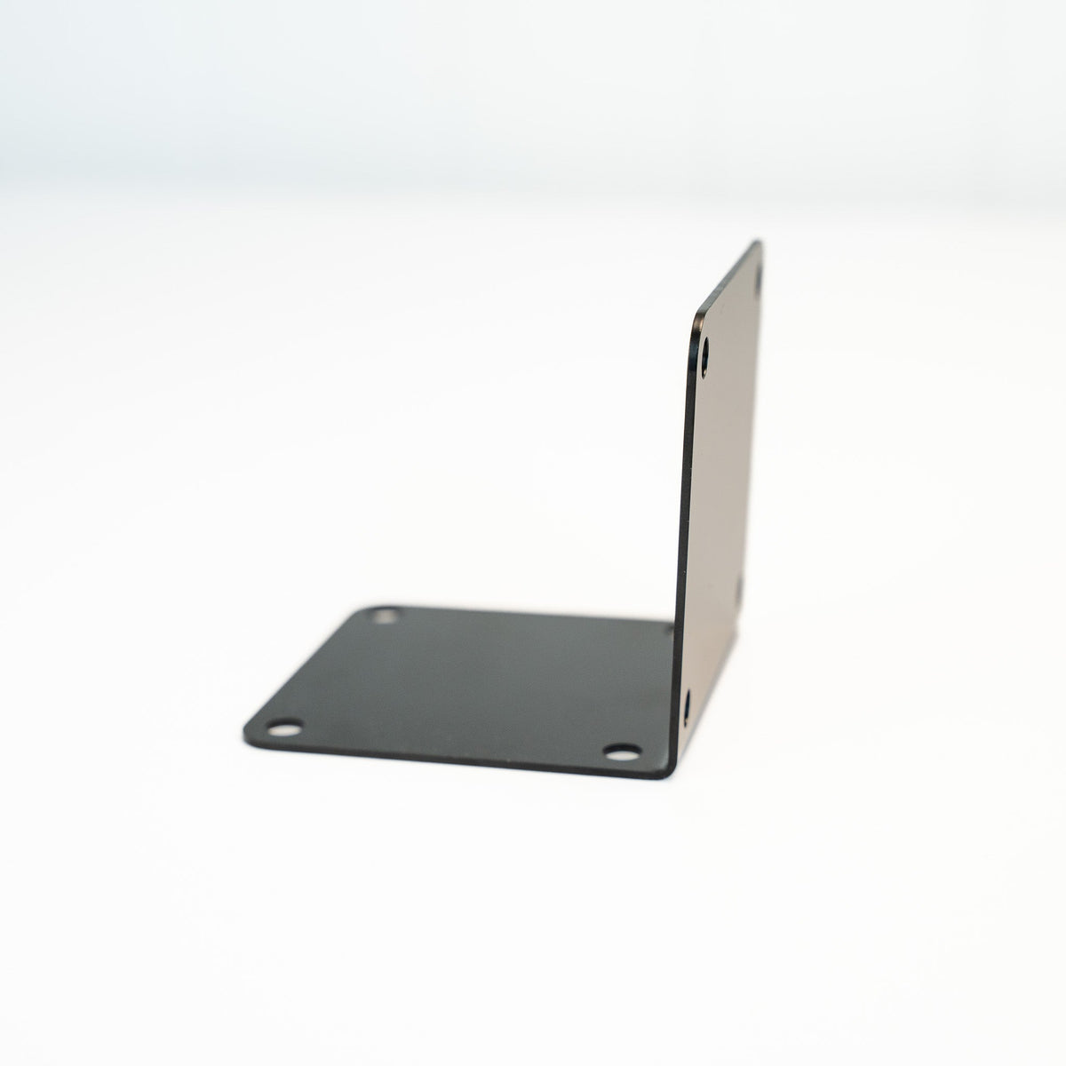 Mounting Bracket for Battery Isolator Switch - Stainless "L" shape