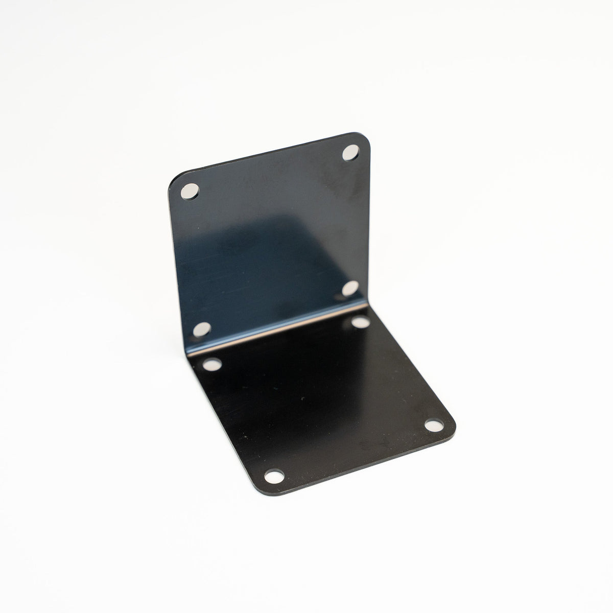 Mounting Bracket for Battery Isolator Switch - Stainless "L" shape by Carbon Offroad USA