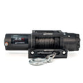 Carbon 4.5k 4500lb ATV/Trailer Winch by Carbon Offroad USA