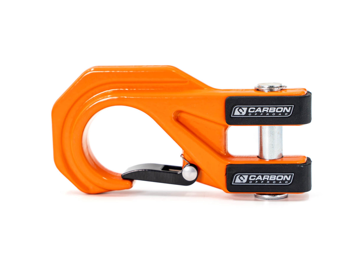 Carbon Offroad Mega Pro Winch Hook