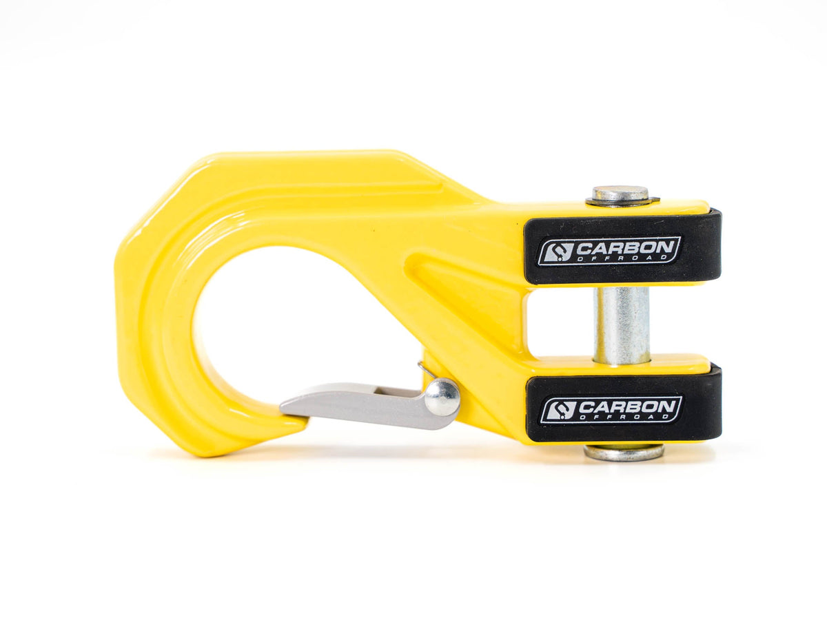 Carbon Offroad Mega Pro Winch Hook