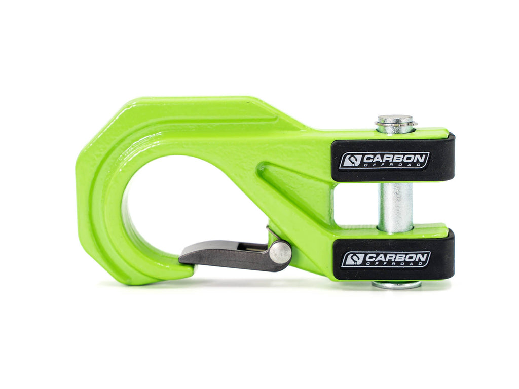 Carbon Offroad Mega Pro Winch Hook