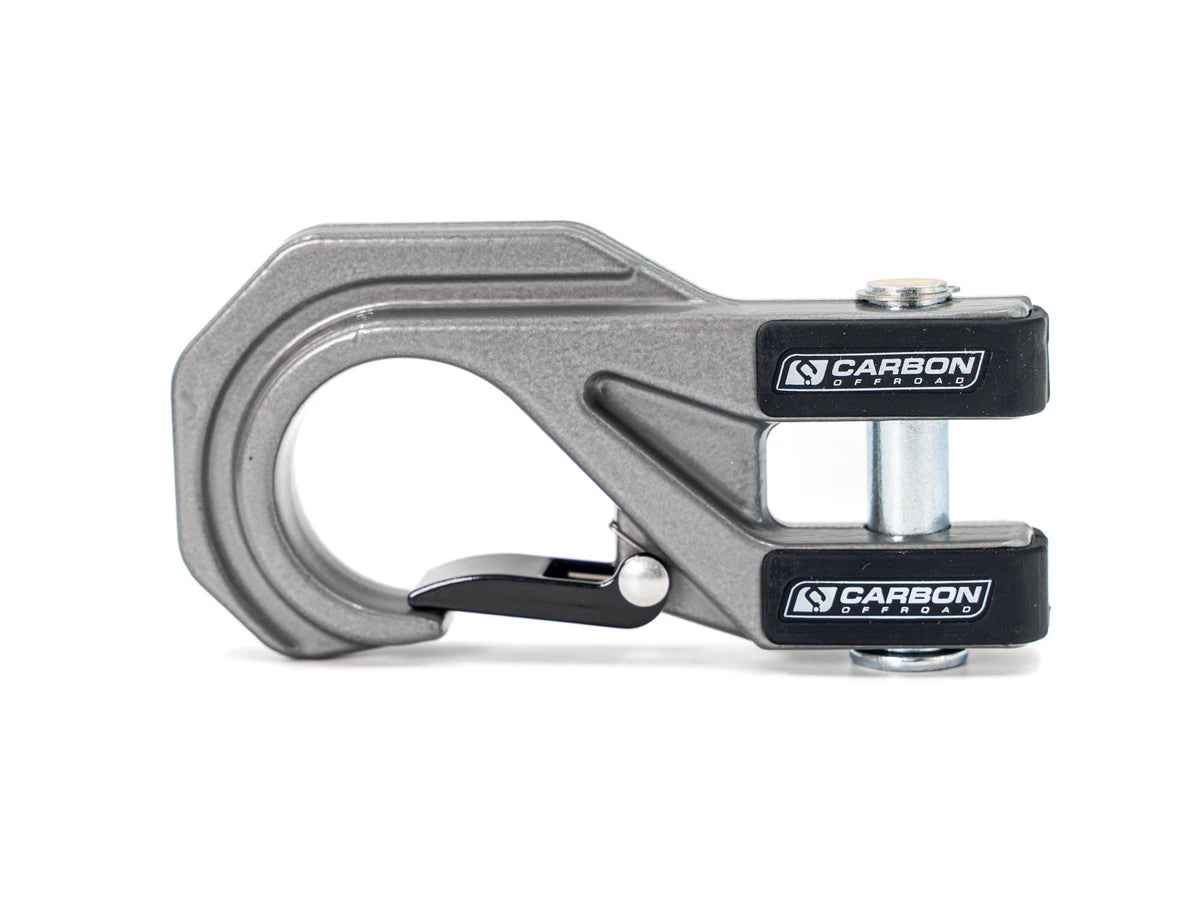 Carbon Offroad Mega Pro Winch Hook