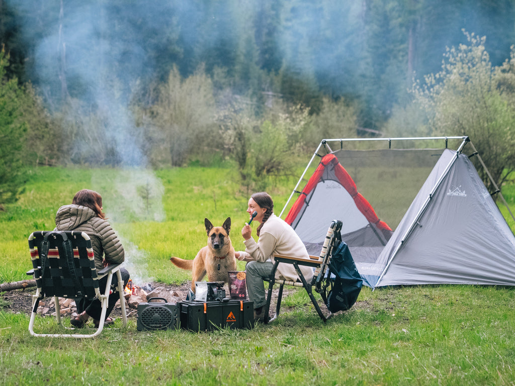 Sky View XL 3+ Person Stargazing Tent