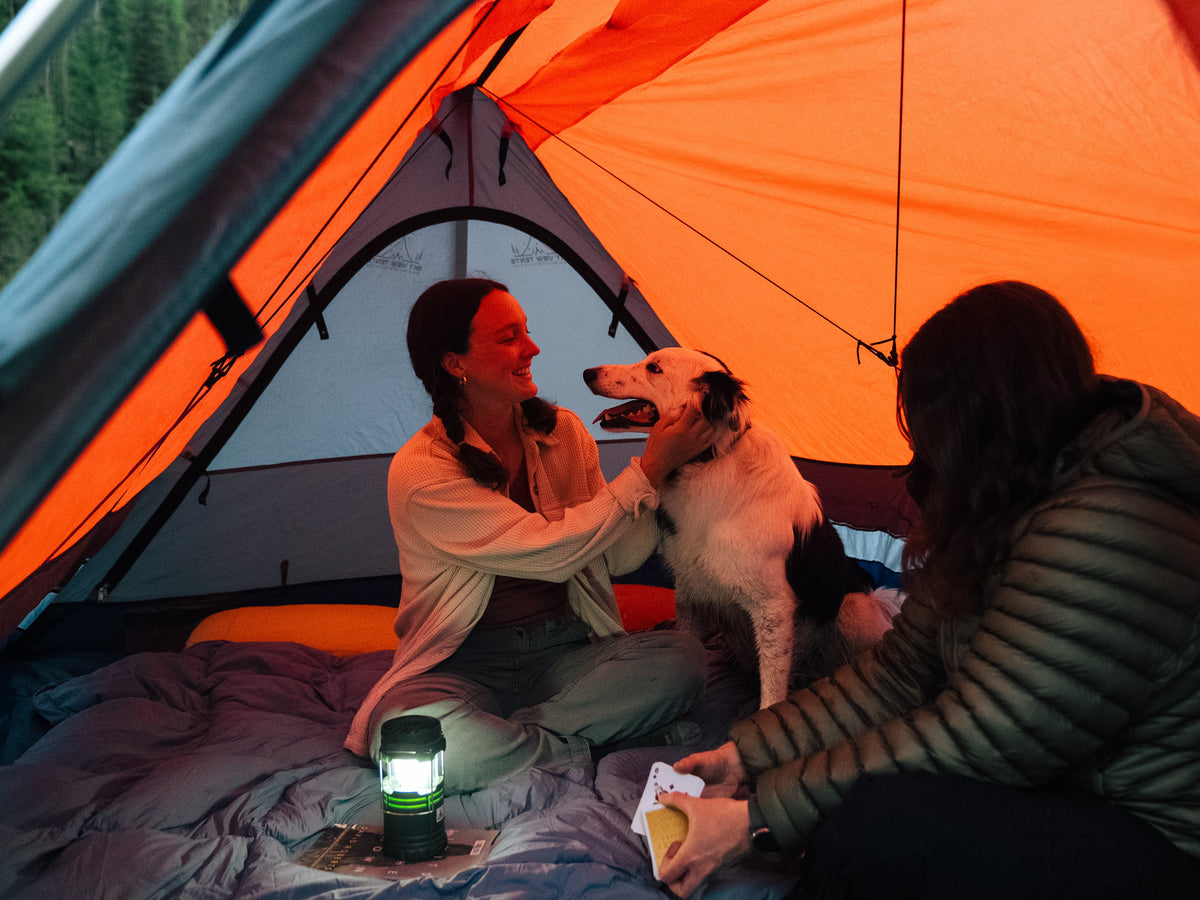Sky View XL 3+ Person Stargazing Tent