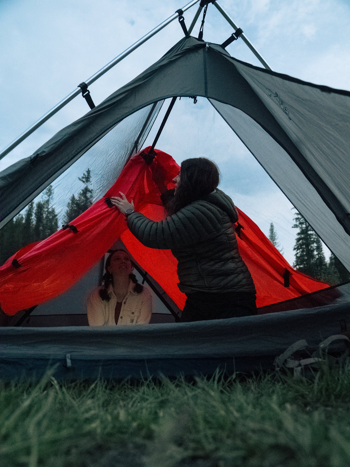 Sky View XL 3+ Person Stargazing Tent