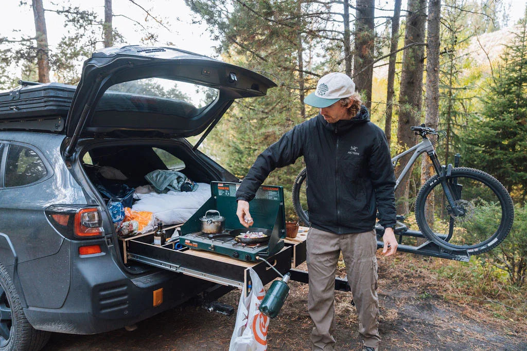Outback | Dual Drawer Storage System & Bed Platform | 5th and 6th Gen Subaru