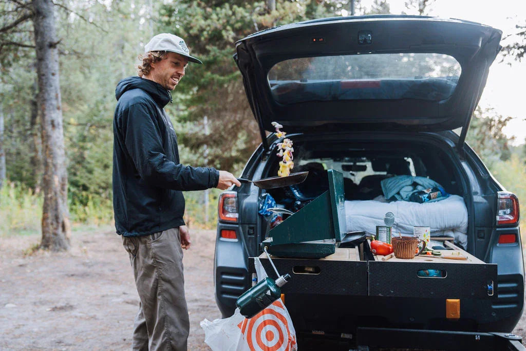 Outback | Dual Drawer Storage System & Bed Platform | 5th and 6th Gen Subaru