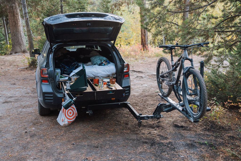 Outback | Dual Drawer Storage System & Bed Platform | 5th and 6th Gen Subaru