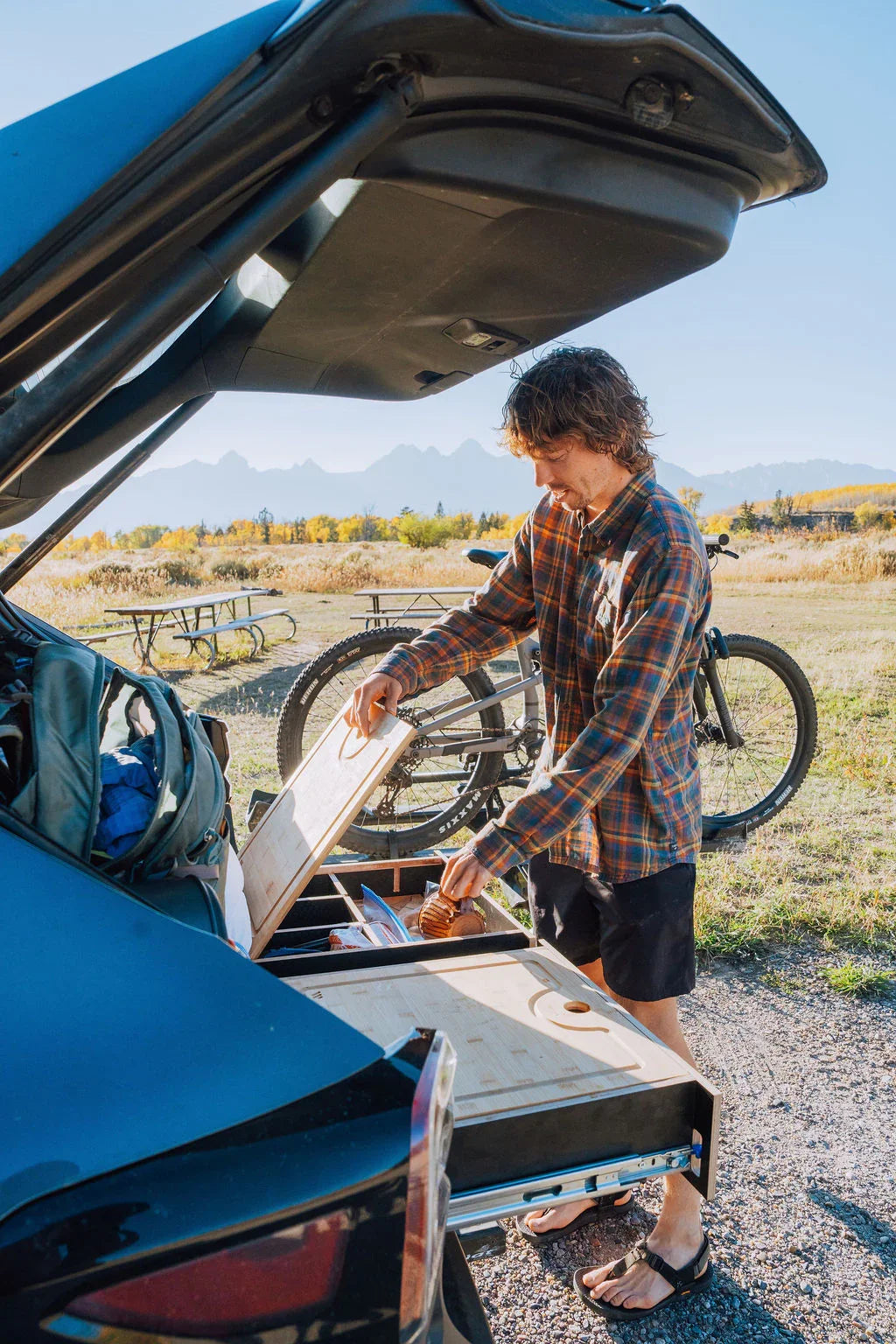 Outback | Dual Drawer Storage System & Bed Platform | 5th and 6th Gen Subaru