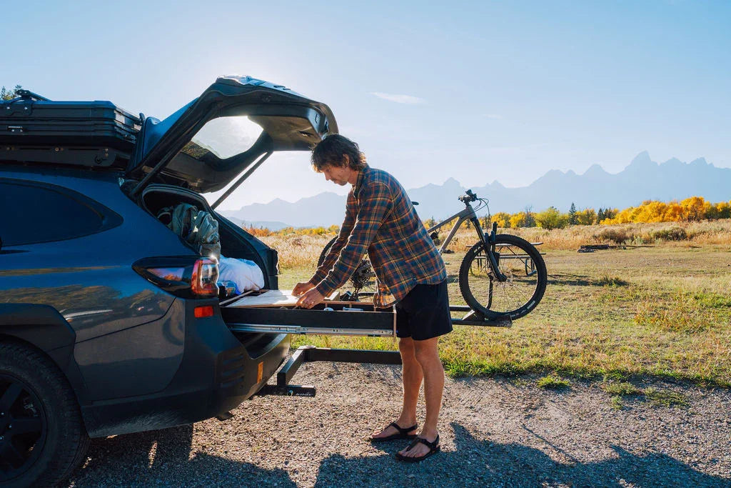 Outback | Dual Drawer Storage System & Bed Platform | 5th and 6th Gen Subaru