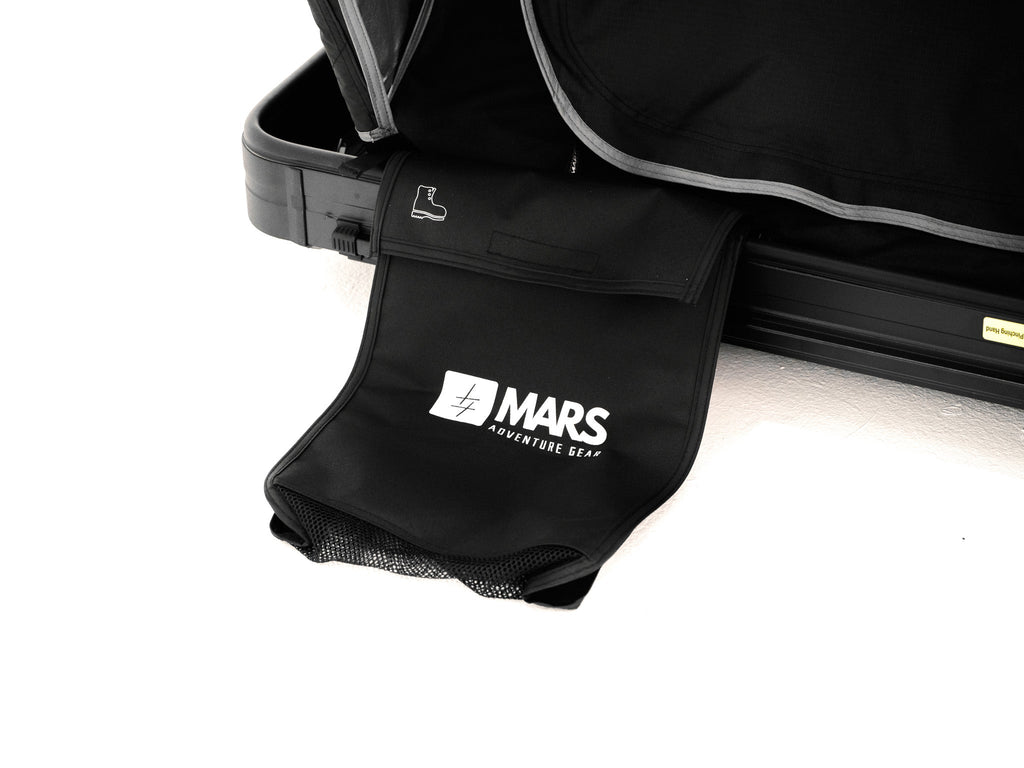Mars Horizon Rooftop Tent