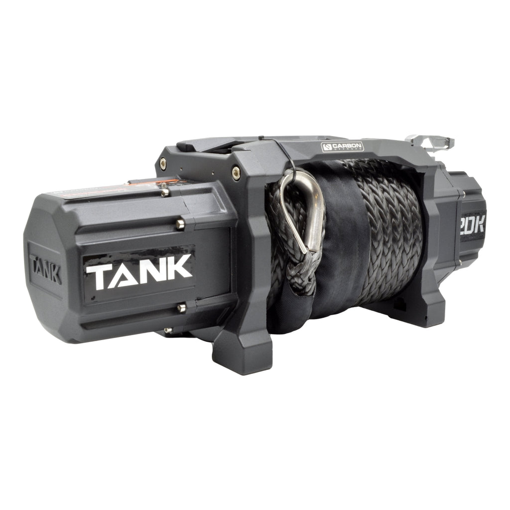 Carbon TANK - 20000lb Winch 24V [Clearance]