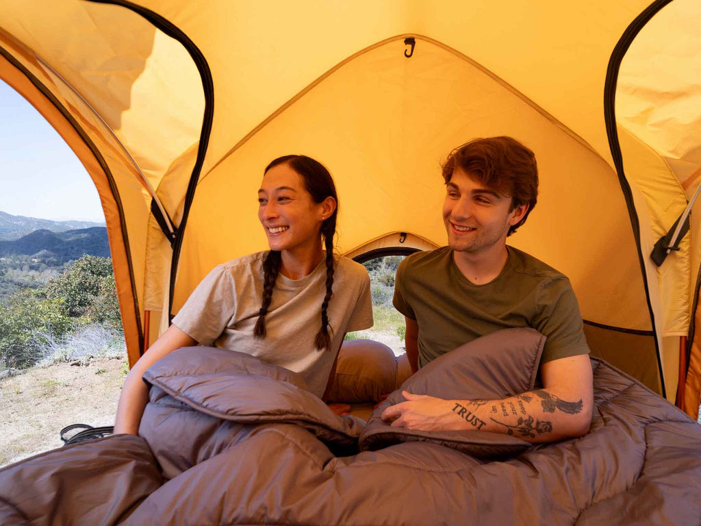 C6 Outdoor REV Tent — Element