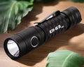 PowerTac E11 GEN3 Rechargeable EDC Flashlight — 2,020 Lumens