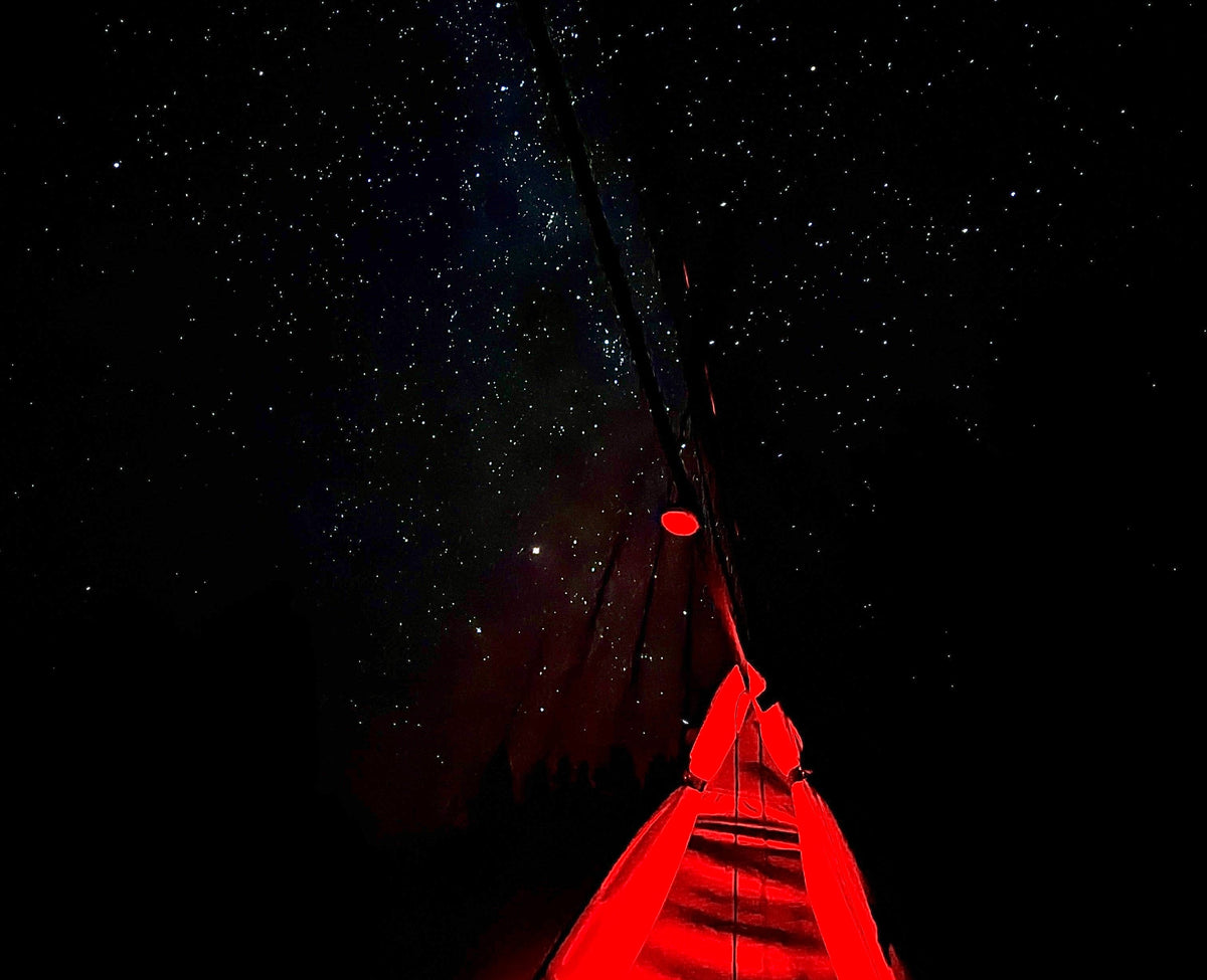 Sky View Solo 1-Person Stargazing Tent