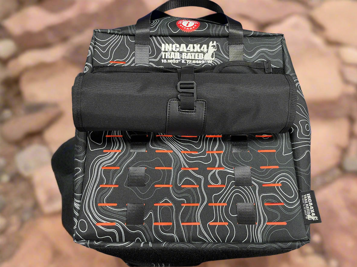 Inca V2 Tool Briefcase & Organizer