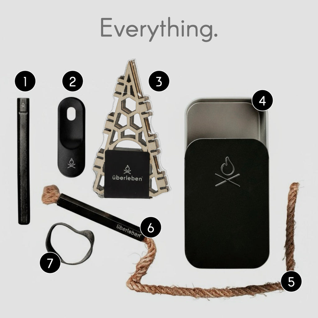 FIREKIT Compact Fire Kit
