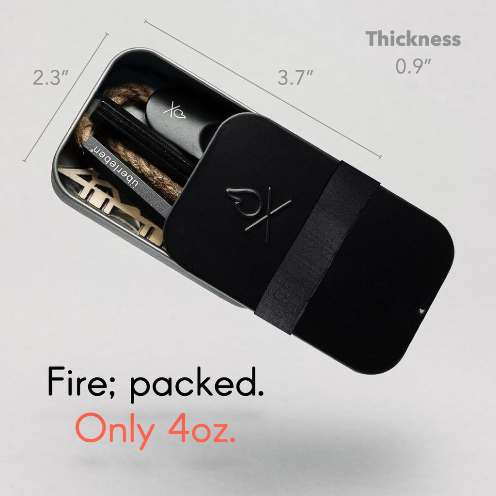 FIREKIT Compact Fire Kit