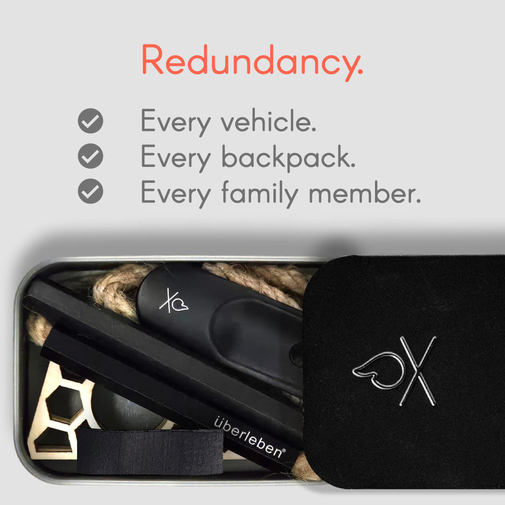 FIREKIT Compact Fire Kit
