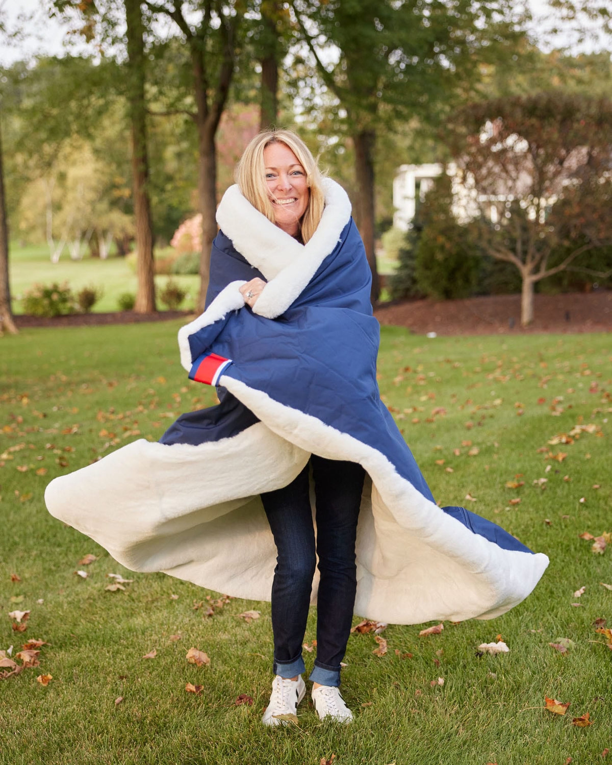 Waterproof Windproof Large Outdoor Blanket