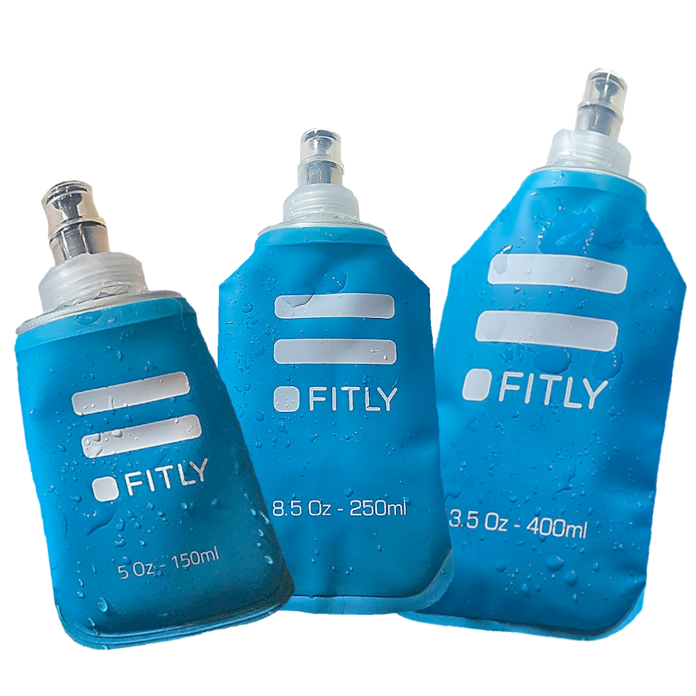 FLASKS COMBO by FITLY