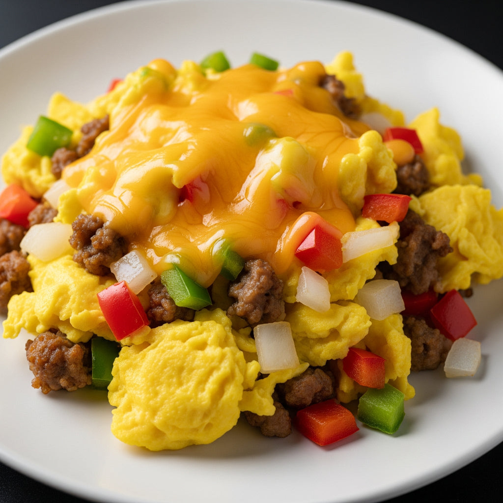 Rise & Shine Breakfast Meal