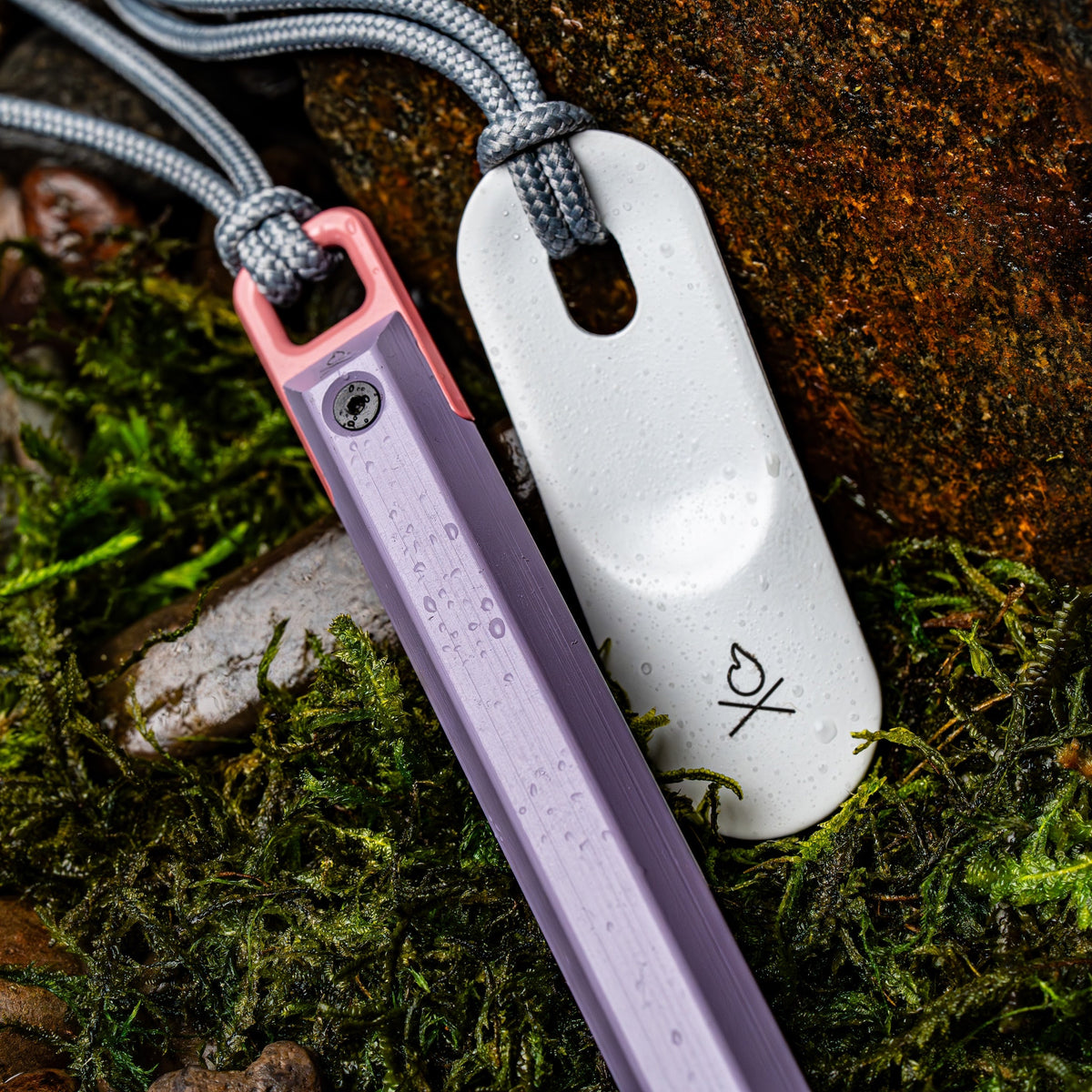 Hexå PRO Ferro Rod Fire Starter