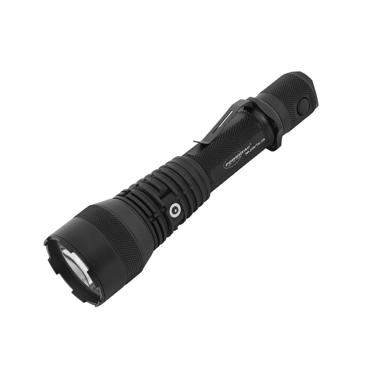 PowerTac Huntsman XLT Long-Throw Flashlight — 1,250 Lumens