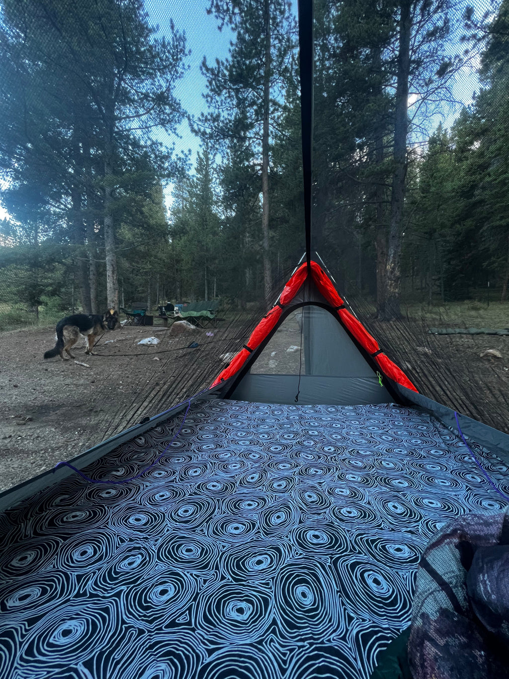 Sky View Duo 2-Person Stargazing Tent