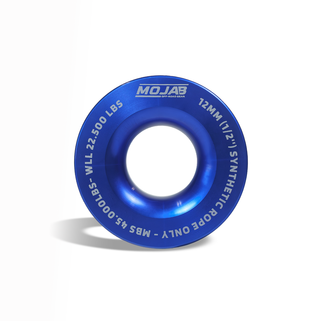 MOJAB Aluminum Snatch Ring – 3.8"