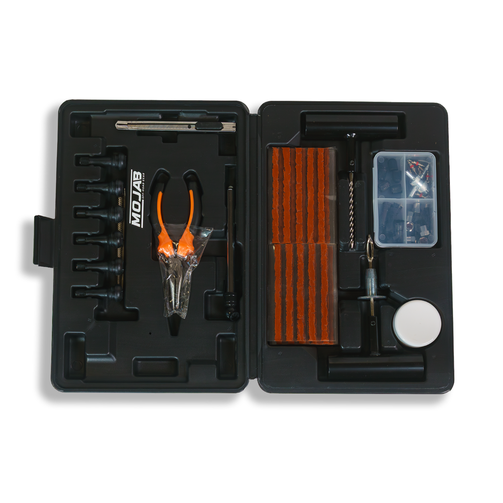 Tire Repair-kit (98 pcs) by MOJAB OFFROAD