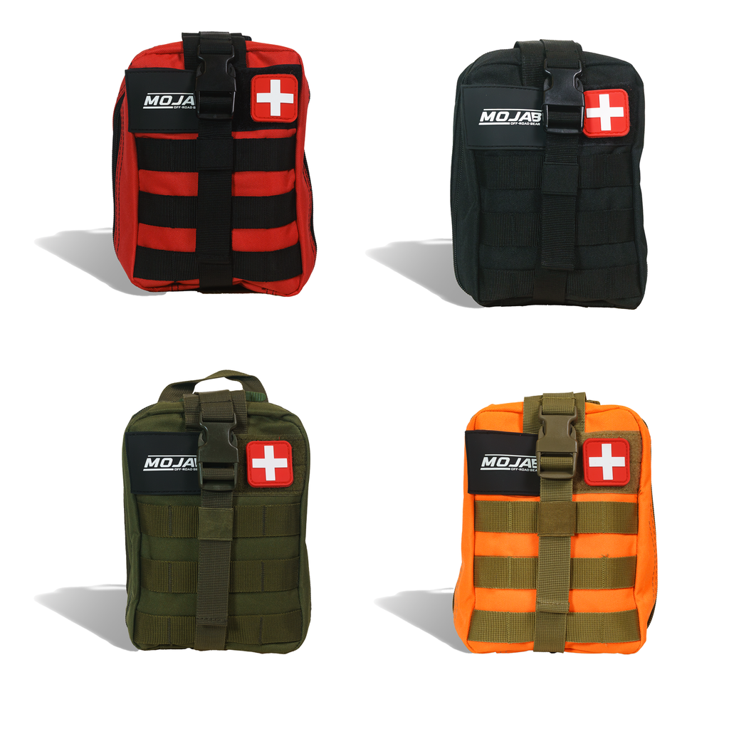 MOJAB First Aid Kit - 151 pieces by MOJAB OFFROAD