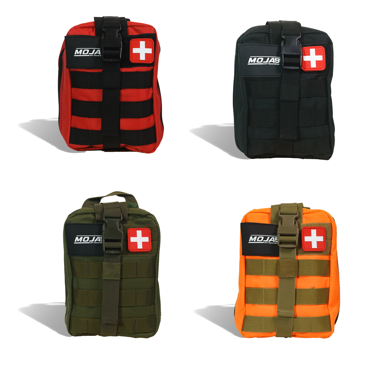 MOJAB First Aid Kit - 151 pieces by MOJAB OFFROAD