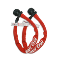 MOJAB Long-Reach Soft Shackles – 1/2" × 35" (Pair)