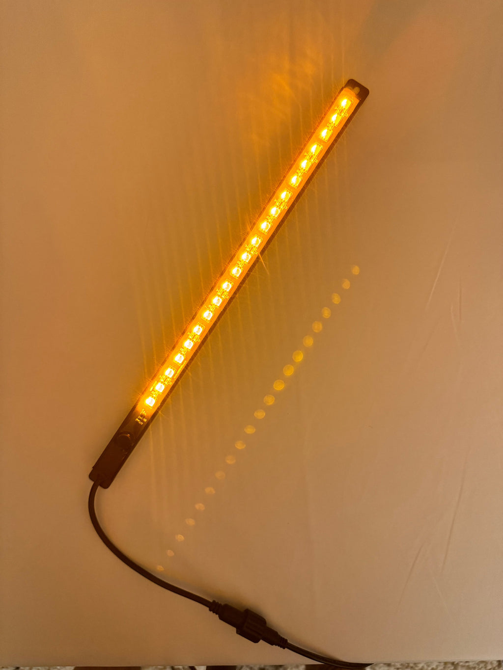 GoFluxx 12 in Tri-Color Dimming LED Strip