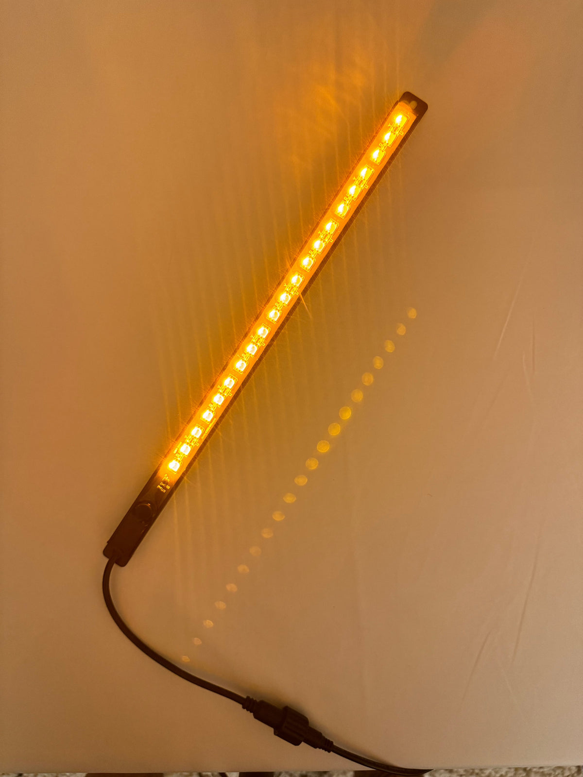 GoFluxx 12 in Tri-Color Dimming LED Strip