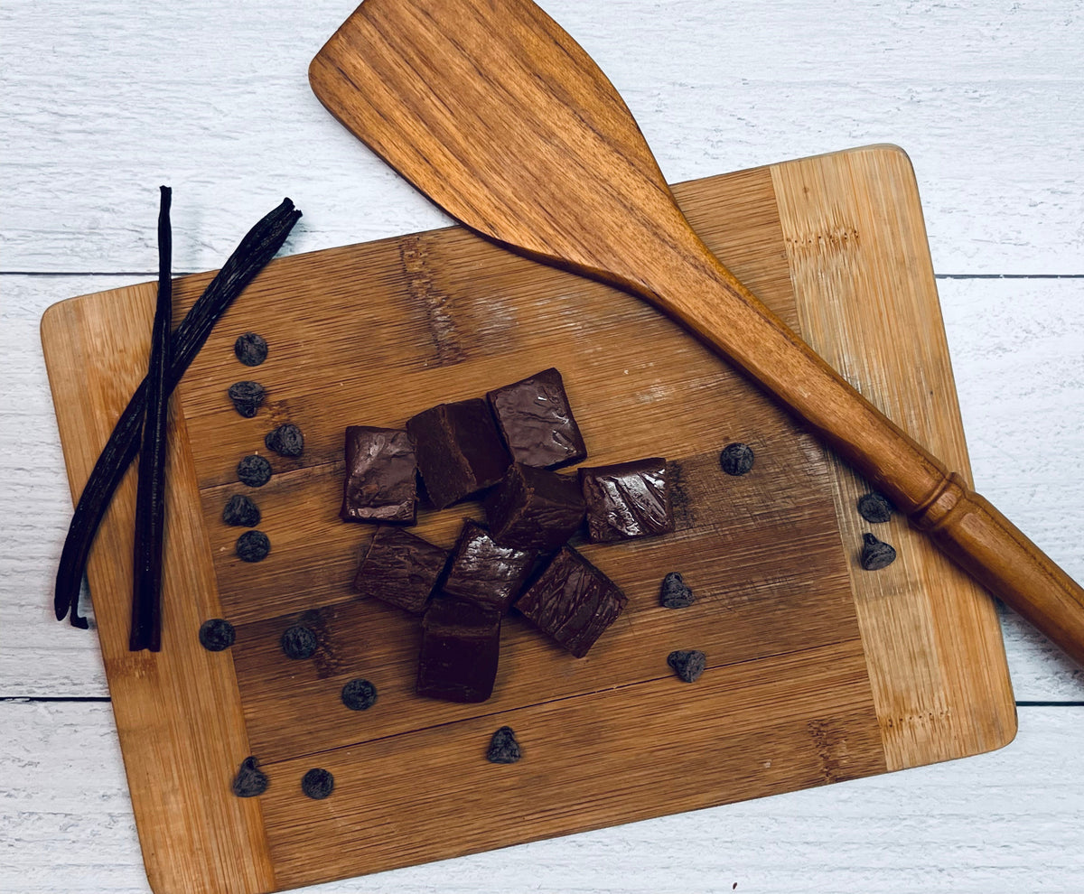 Milk Chocolate Fudge