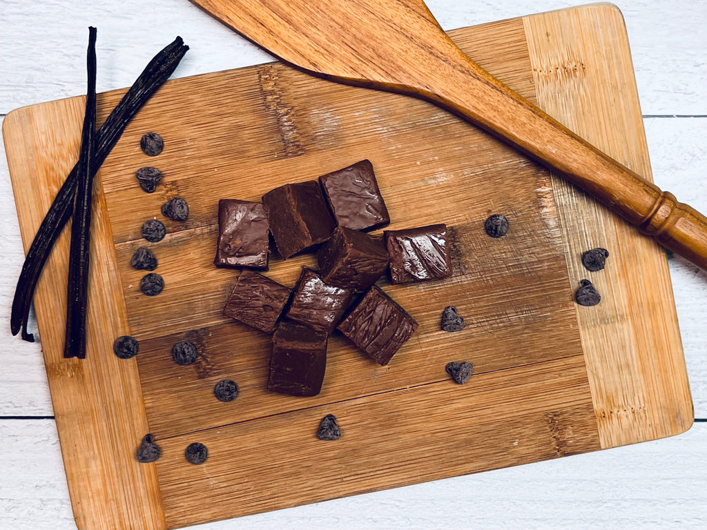 Milk Chocolate Fudge