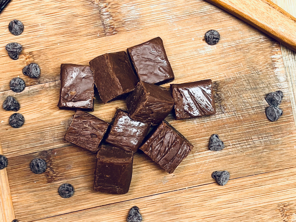 Milk Chocolate Fudge