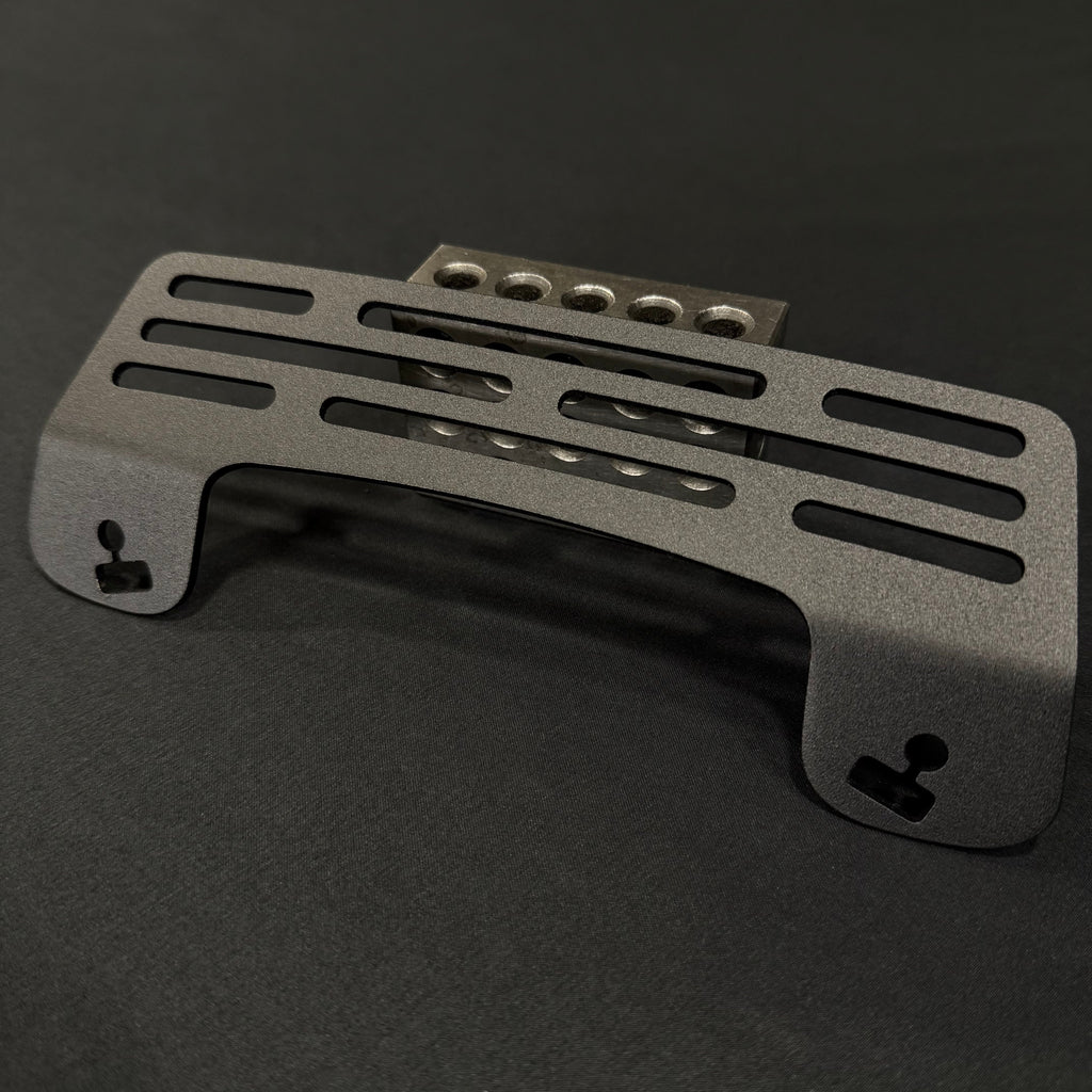 Toyota 4Runner A-Pillar Mount — 2003–2009
