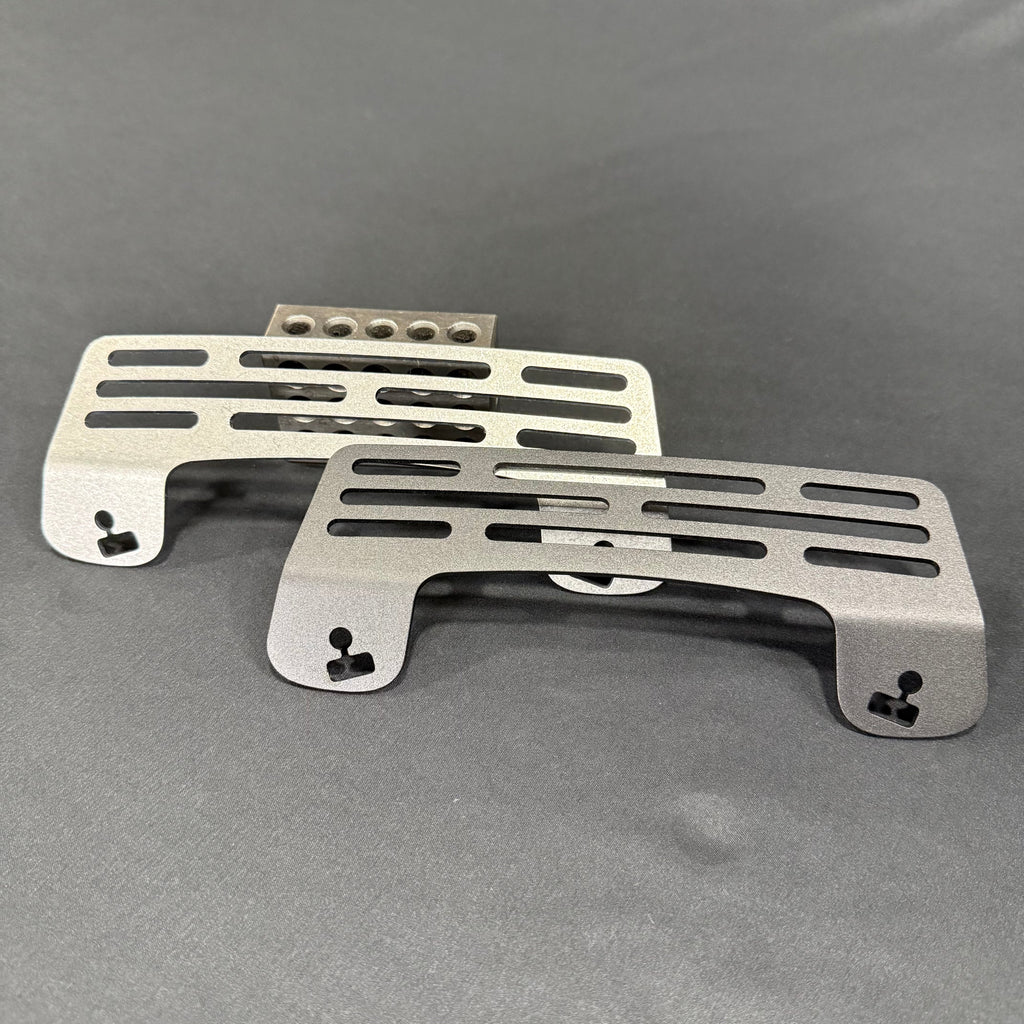 Toyota 4Runner A-Pillar Mount — 2003–2009