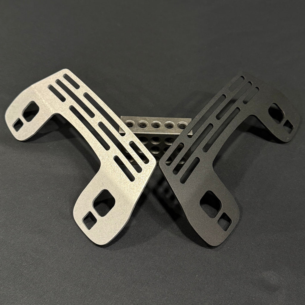 Lexus GX460 A-Pillar Mount — 2010–2023