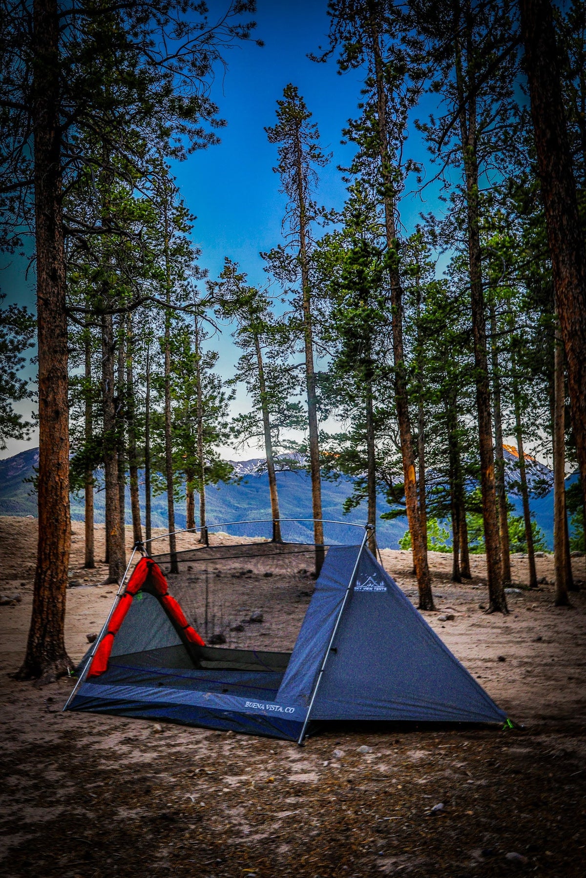 Sky View Duo 2-Person Stargazing Tent